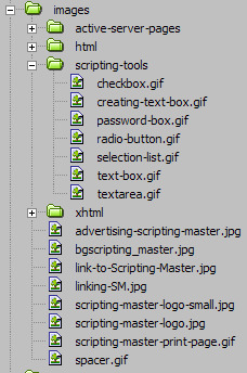 HTML-file-naming-conventions