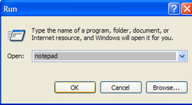 type-Notepad