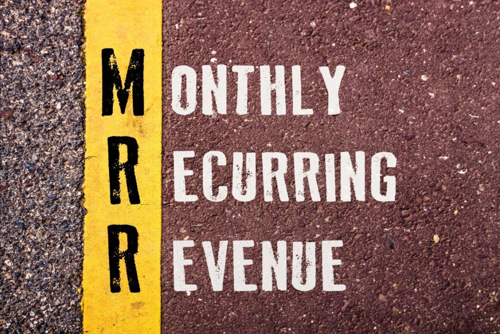 Is SaaS Profitable? 2 MRR MONTHLY RECURRING REVENUE