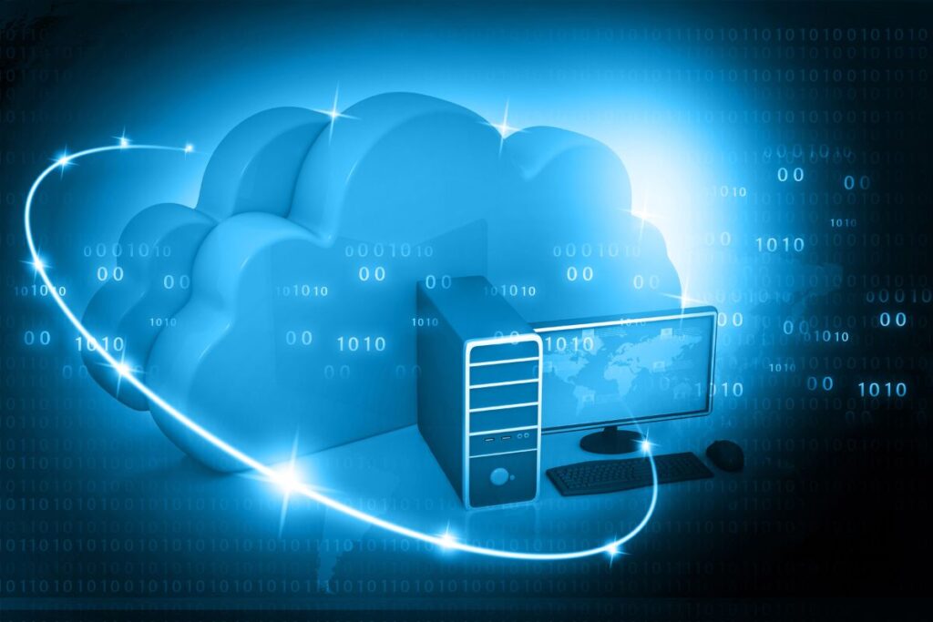 Introduction to Cloud Computing & AWS 1 What is Cloud Computing?
